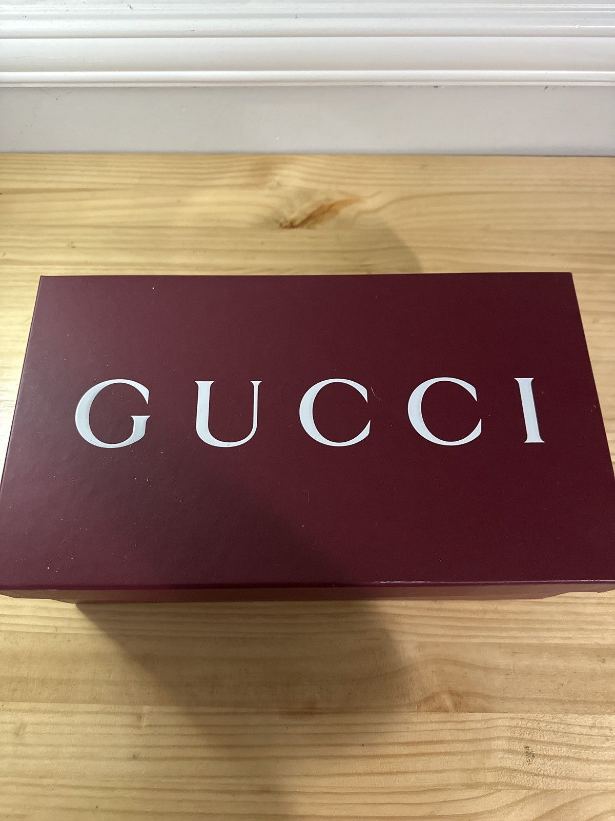 Gucci Gucci screener sneaker Size US 8 / EU 41 - 7 Thumbnail