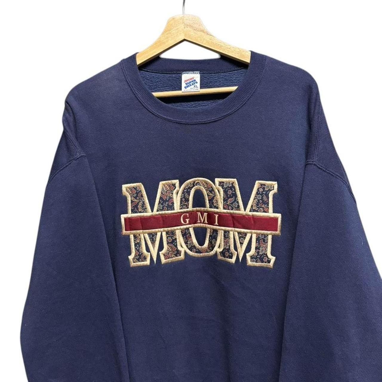 Vintage Vintage Mon GMI sweatshirt size: XL Size US XL / EU 56 / 4 - 2 Thumbnail