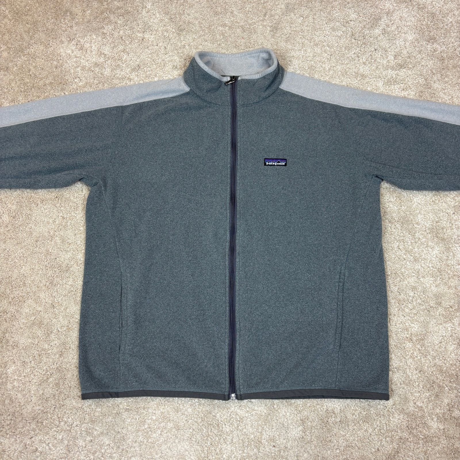 Patagonia Patagonia Araveto Fleece Full Zip Jacket Men's Large Size US L / EU 52-54 / 3 - 2 Thumbnail