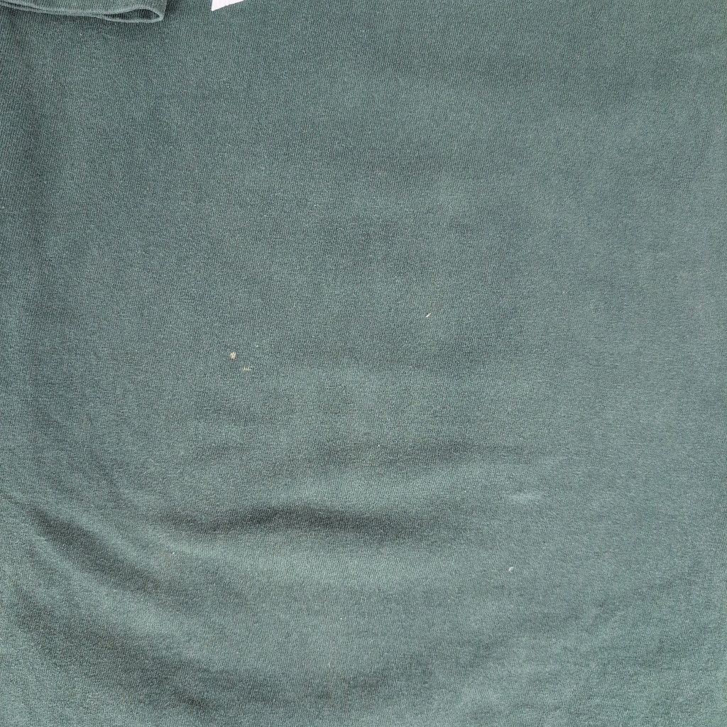 Champion × Vintage Vintage Notre Dame Champion Green T-Shirt XL Size US XL / EU 56 / 4 - 3 Thumbnail