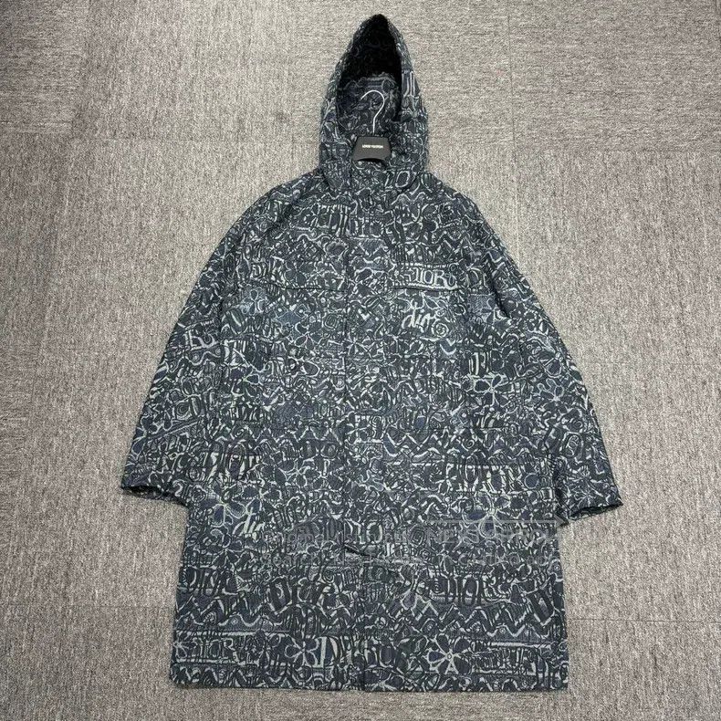 Dior Dior Co-branded hand-embroidered coat Size US M / EU 48-50 / 2 - 1 Thumbnail