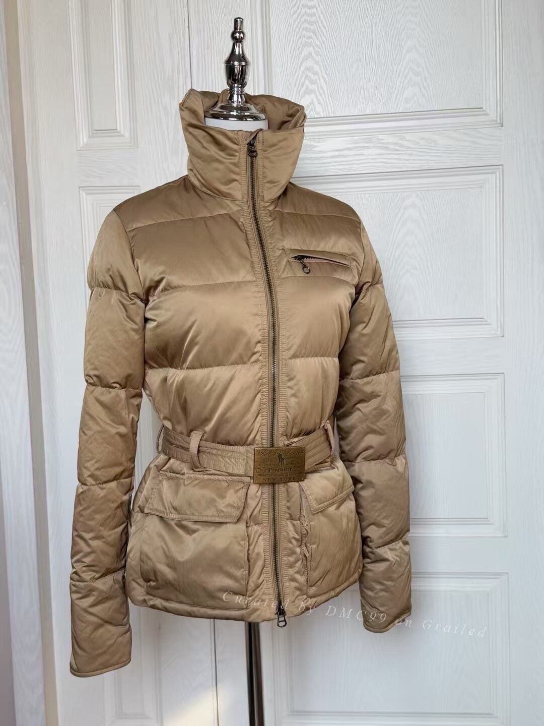 Ralph Lauren Ralph Lauren Women's Down Jacket Size S / US 4 / IT 40 - 1 Thumbnail