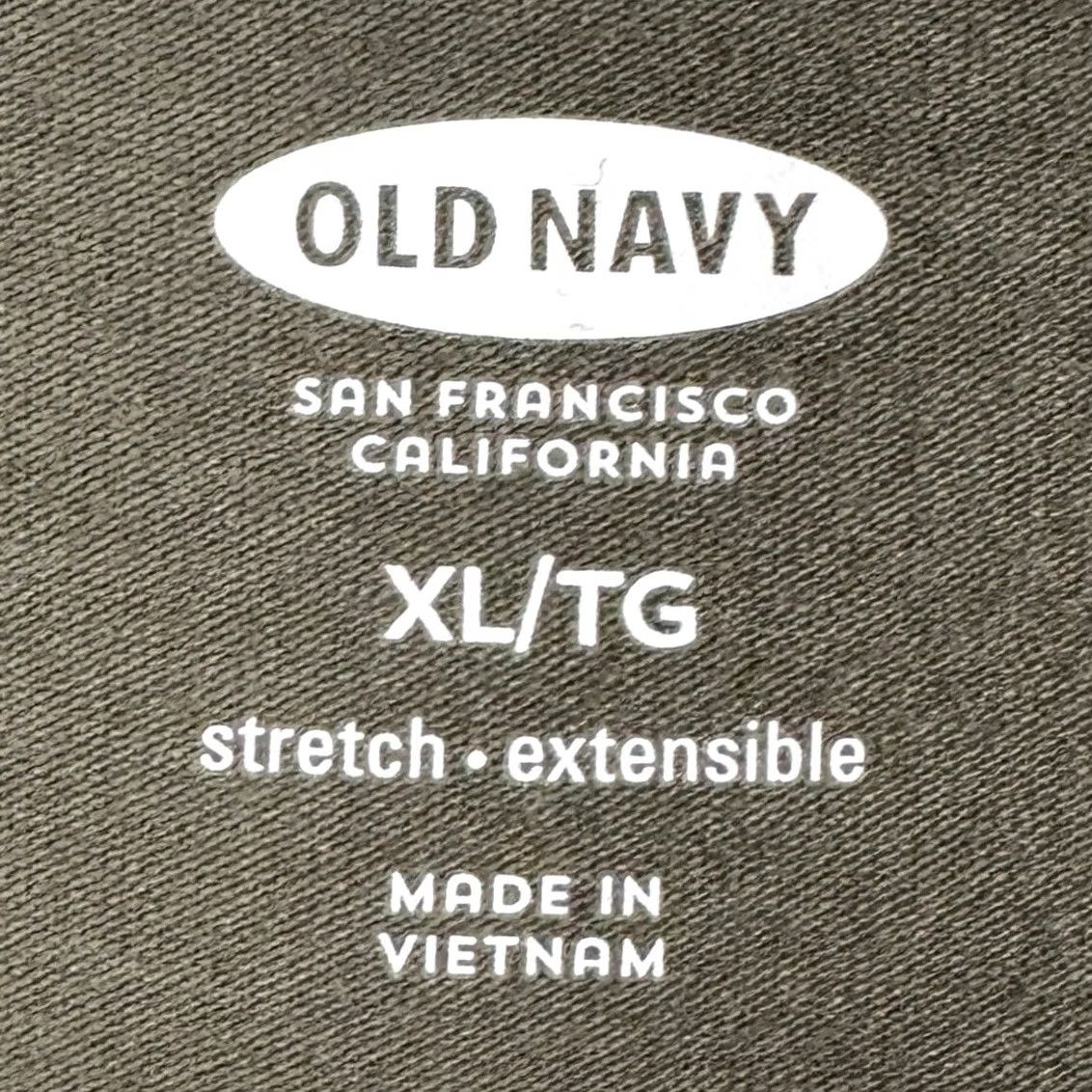 Old Navy VINTAGE? No — (Unable to determine) Size US XL / EU 56 / 4 - 4 Thumbnail