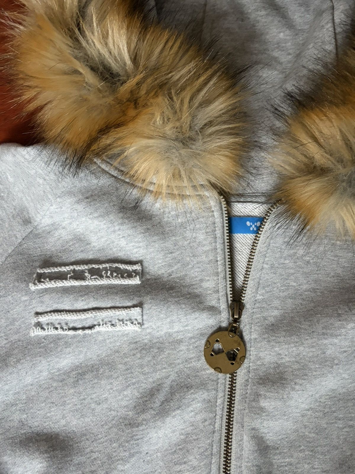 Other Warpaint Fur Lined Hoodie Size US L / EU 52-54 / 3 - 3 Thumbnail