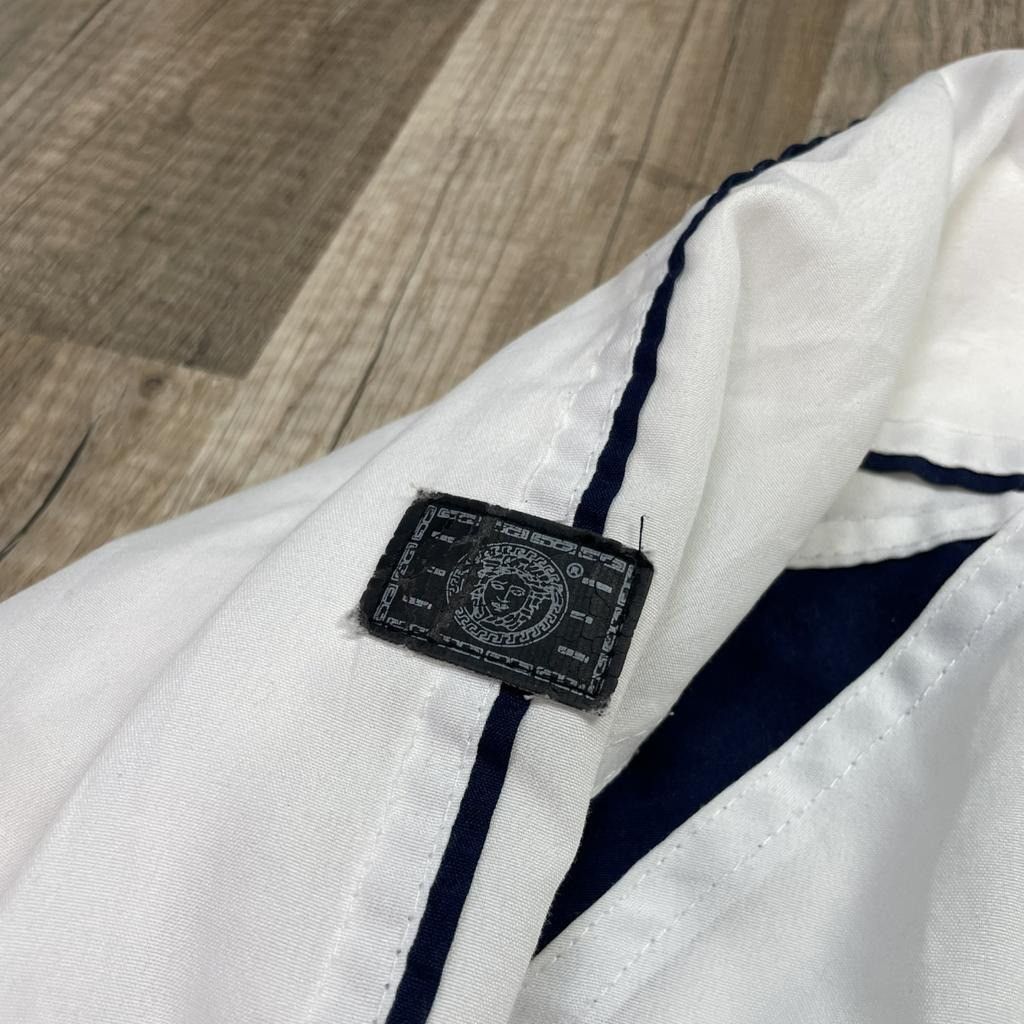 Versace × Vintage Versace Vintage Jacket Size US L / EU 52-54 / 3 - 5 Thumbnail