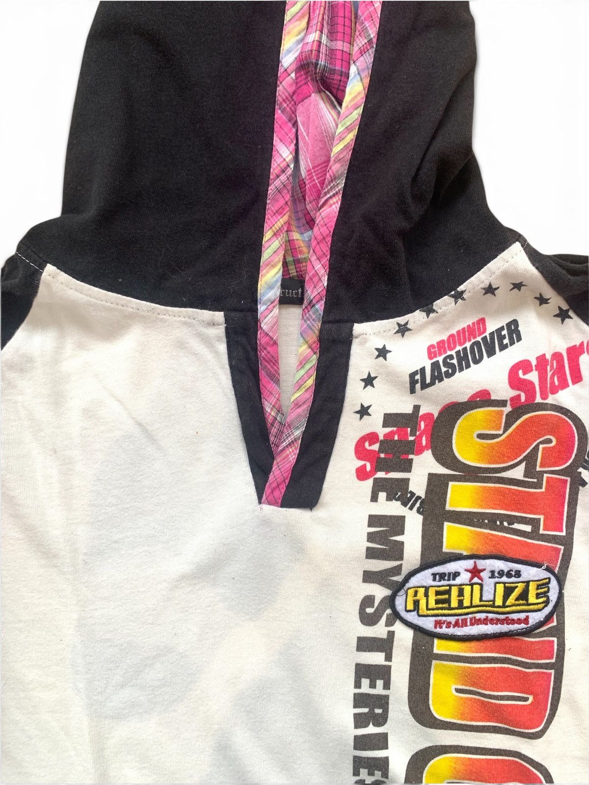 Hysteric Glamour 2000s japanese archive detectiv struct hoodie hysteric style Size US L / EU 52-54 / 3 - 2 Thumbnail