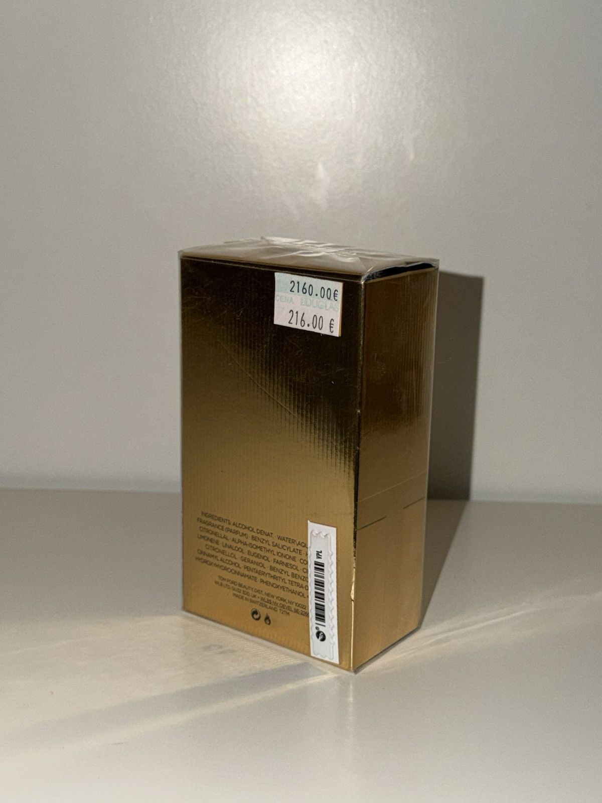 Tom Ford Tom Ford Extreme Noir EDP Size ONE SIZE - 2 Thumbnail