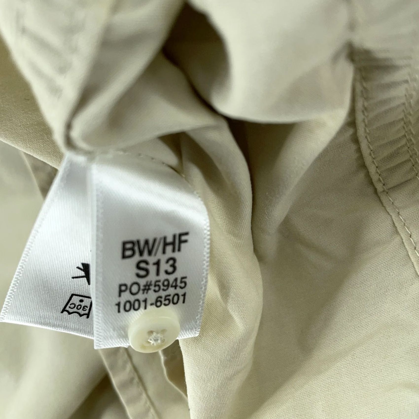 ExOfficio ExOfficio Shirt Mens XLT Khaki Vented Safari Fishing Travel Collared Button Up Size US XL / EU 56 / 4 - 8 Thumbnail