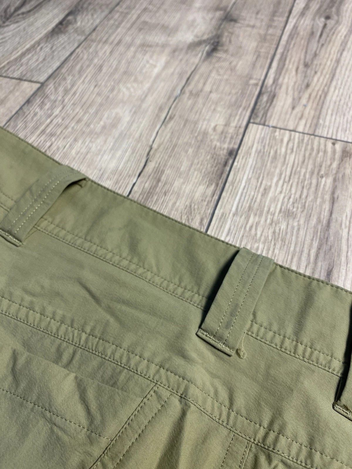 Arc'teryx Vintage Arc'teryx Hiking Nylon Cargo Pants Sz 36 Size US 36 / EU 52 - 10 Thumbnail