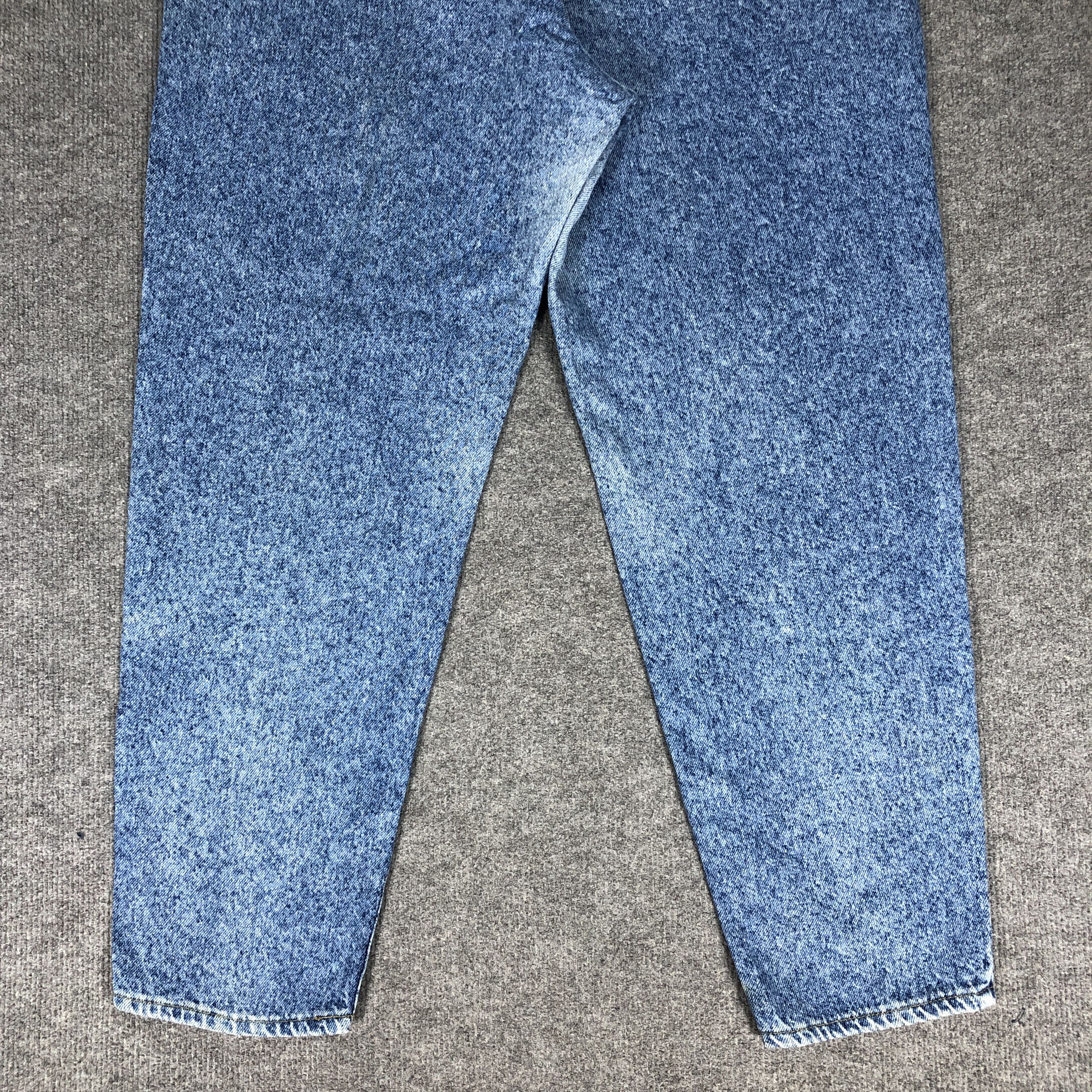 Lee × Vintage Womens 90s Vintage Lee Jeans L888W Size 31" - 8 Thumbnail