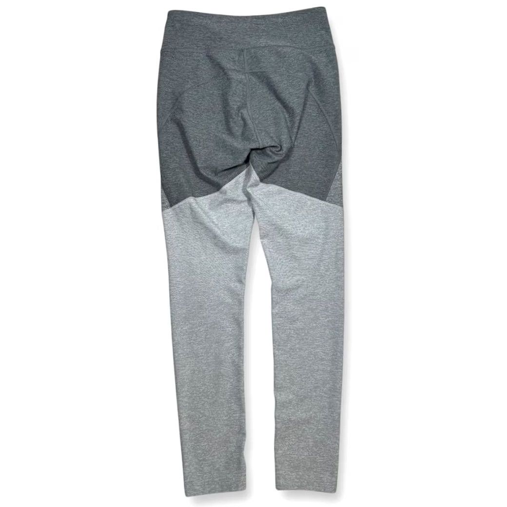 Outdoor Voices Outdoor Voices Athletic Leggings Pants Workout Yoga Running Grey Sm Size 28" / US 6 / IT 42 - 2 Thumbnail