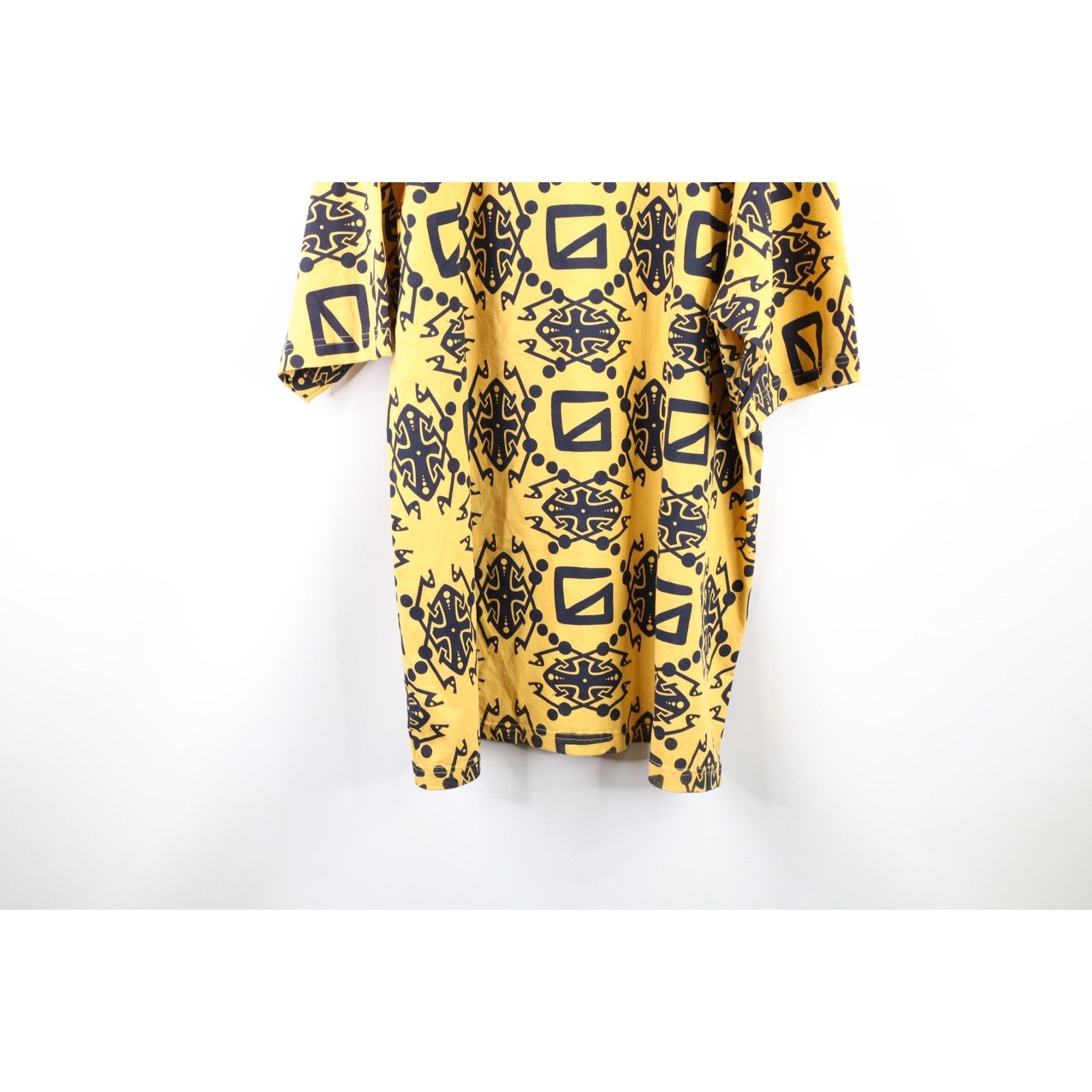 Marithe + Francois Girbaud × Vintage NOS Vintage 90s Marithe Francois Girbaud Baggy T-Shirt Size US XXL / EU 58 / 5 - 10 Thumbnail