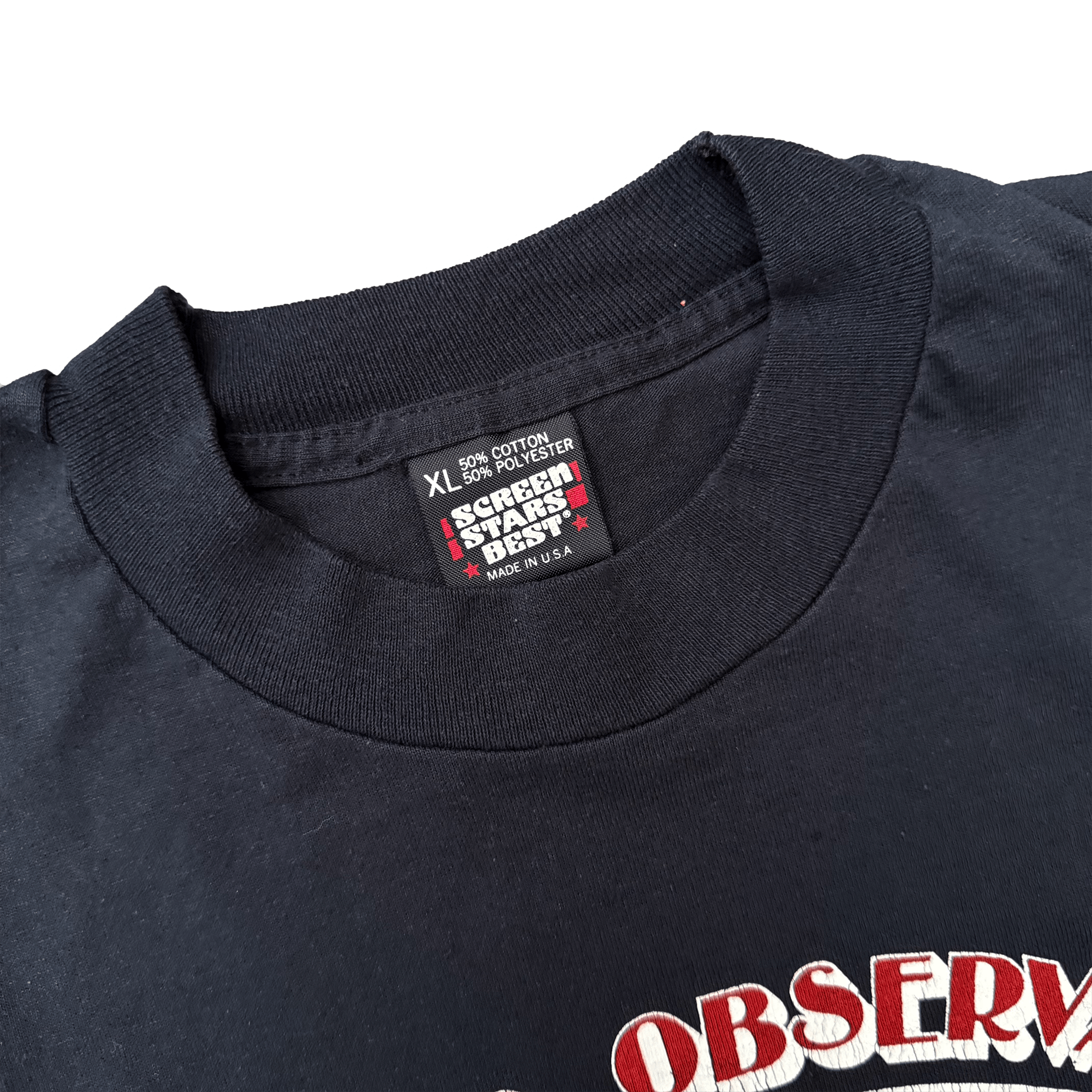 Vintage 1989 Palomar Observatory Astronomy Tee Size US XL / EU 56 / 4 - 4 Thumbnail