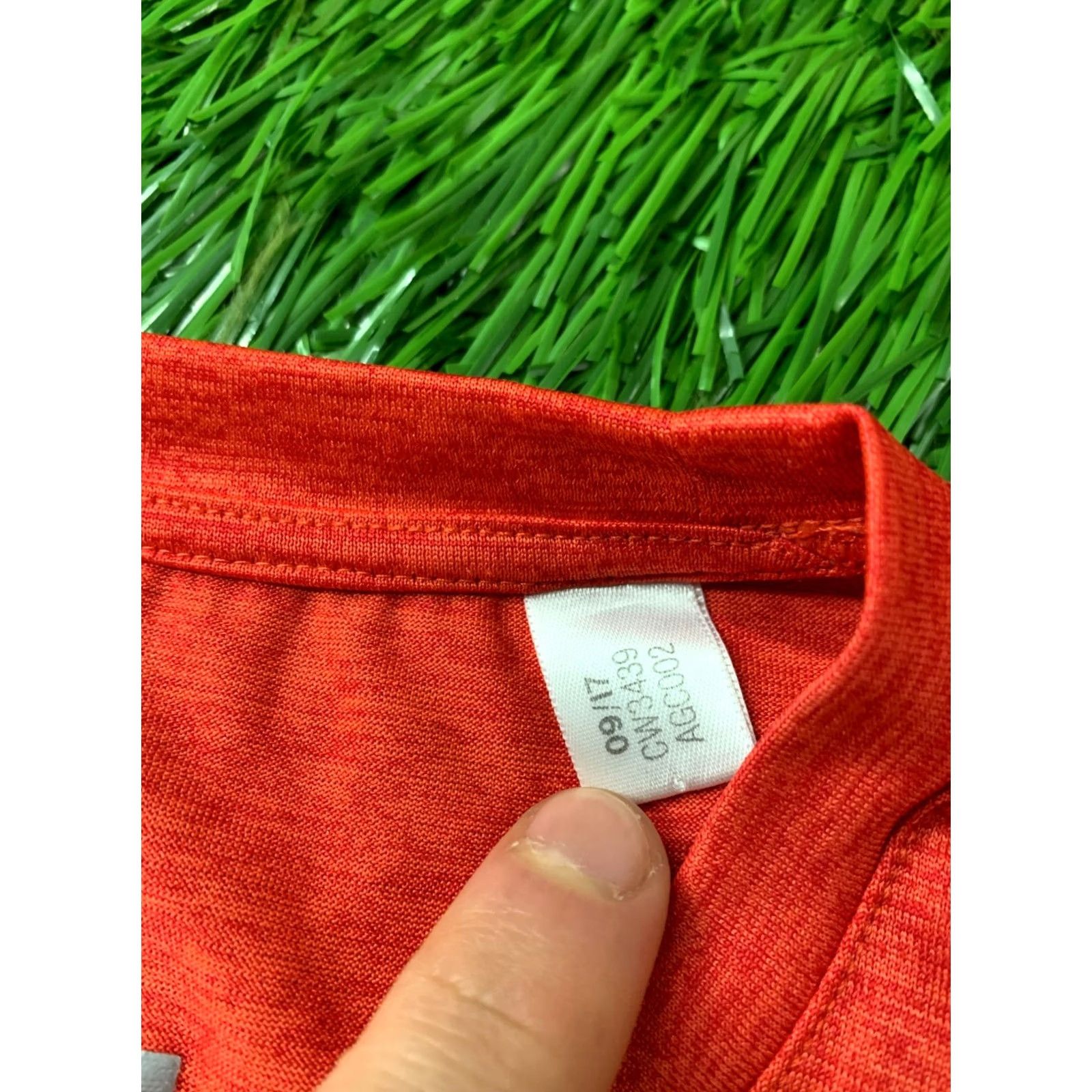 Adidas ADIDAS PERFORMANCE FREELIFT 2017 T-Shirt MEN S SMALL Red Jersey 100% Polyester Short Sleeve Crew Neck Running Base Layer 2017 Original Size S Small Size US S / EU 44-46 / 1 - 6 Thumbnail