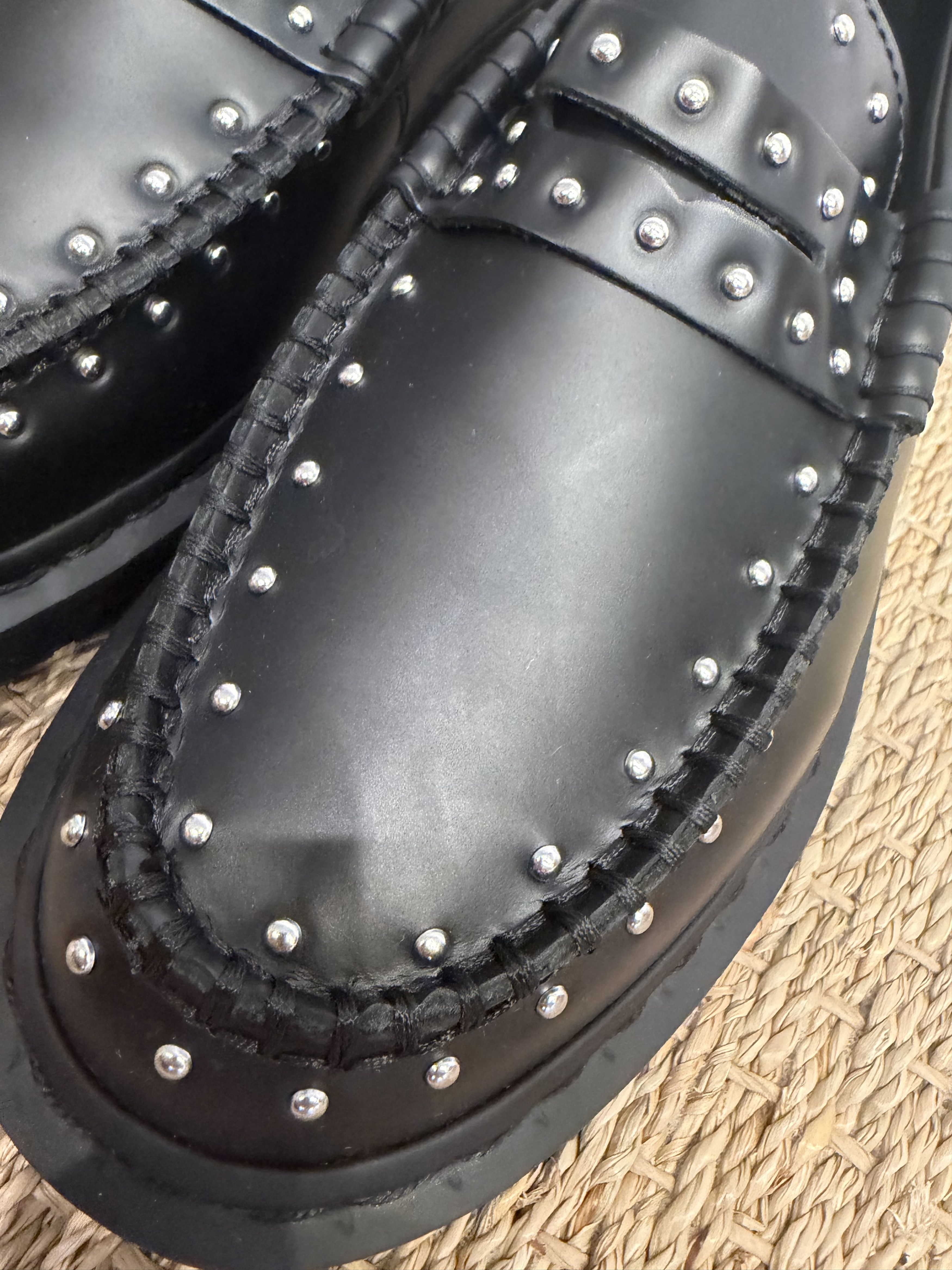 Dr. Martens × Supreme Mocassin en cuir noir Dr Martens x Supreme Size US 8 / EU 41 - 11 Thumbnail
