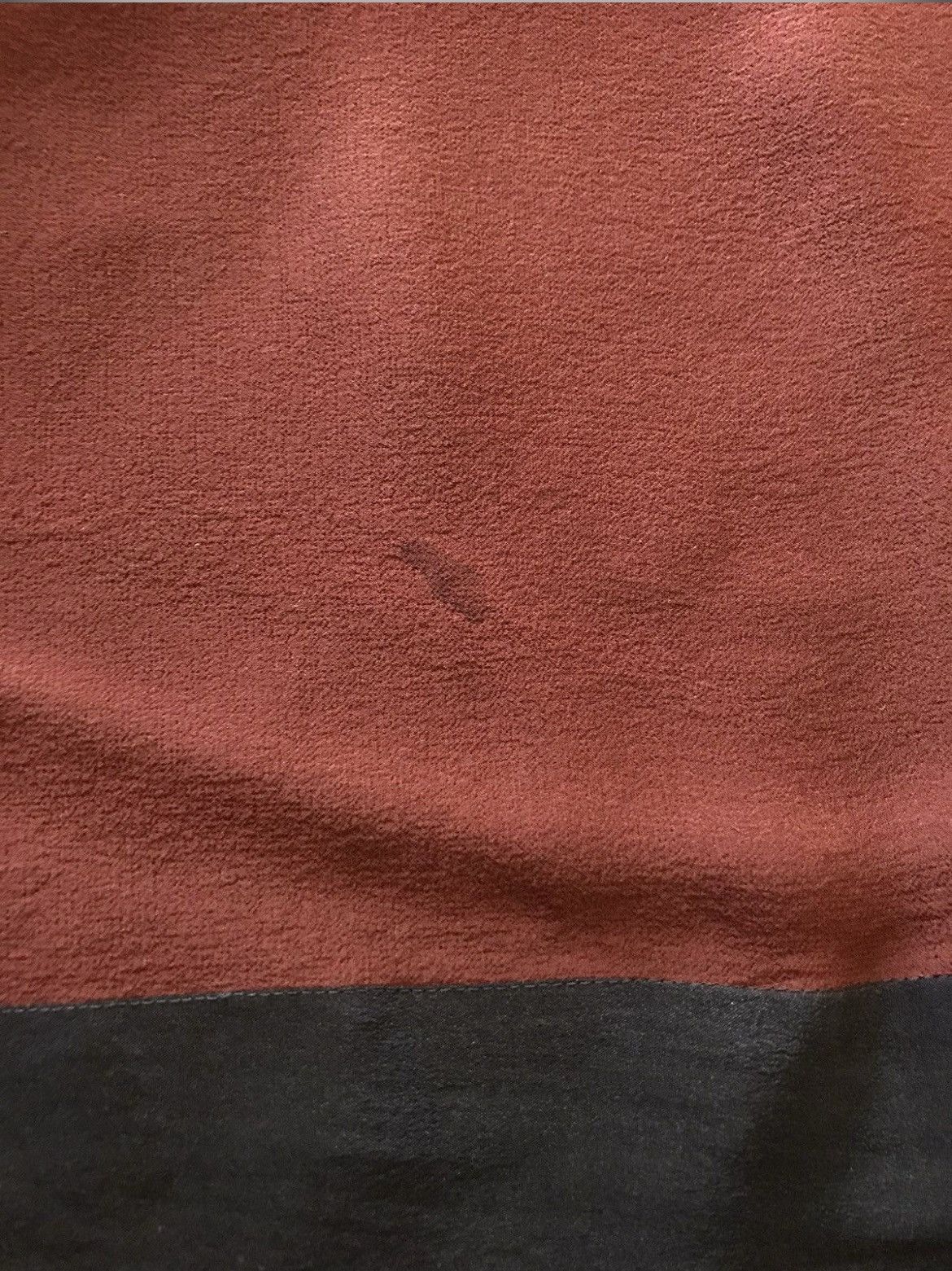 Jean Paul Gaultier Jean Paul Gaultier Dual Tone Plain Scarf Size ONE SIZE - 5 Thumbnail
