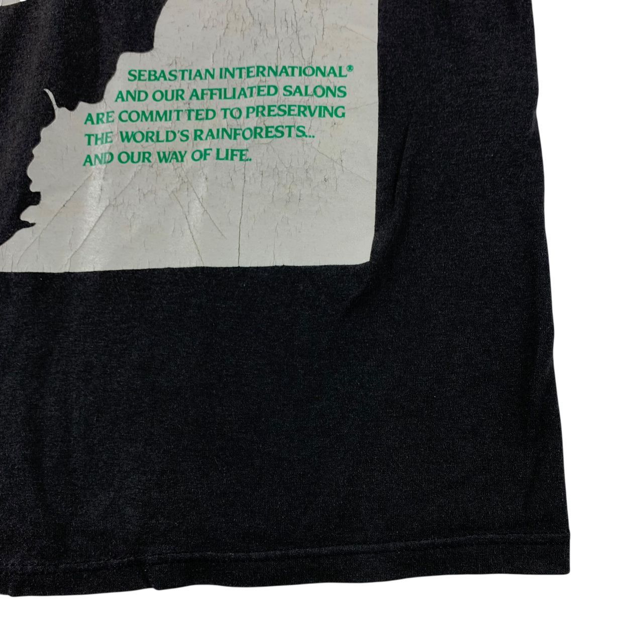 Habitat × Vintage Vintage 90s PROTECT THE PLANET tee graphic art habitat earth Size US L / EU 52-54 / 3 - 8 Thumbnail