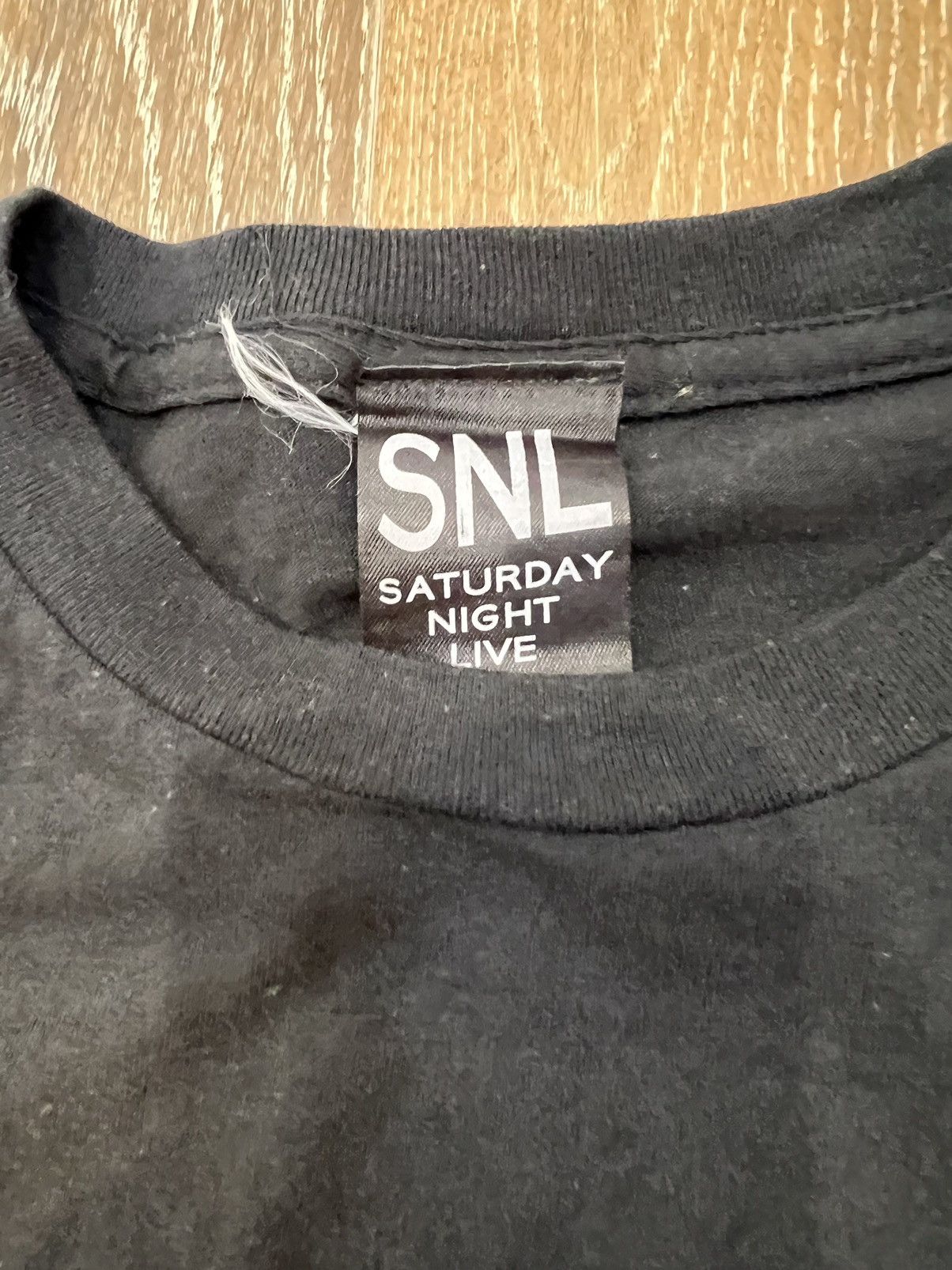Vintage 2007 Saturday Night Live Dick in a Box Tee Size US XL / EU 56 / 4 - 3 Thumbnail