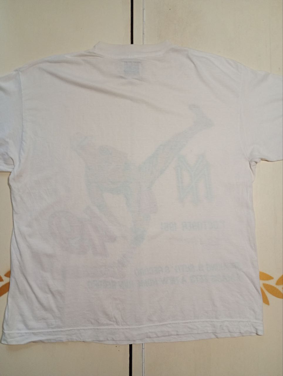 Other Chevrier R.Maris Home Run Record 1.10.1961 T-Shirt Vintage Size US M / EU 48-50 / 2 - 7 Thumbnail