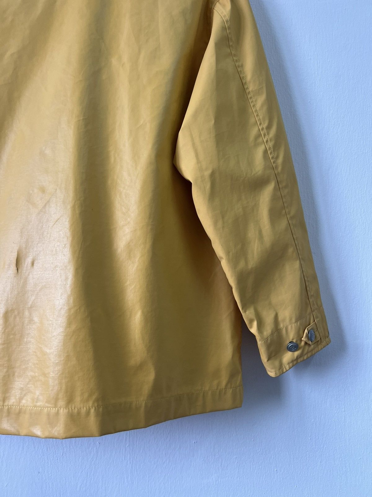 Tommy Hilfiger Vintage Tommy Hilfiger Raincoat Size US XL / EU 56 / 4 - 11 Thumbnail