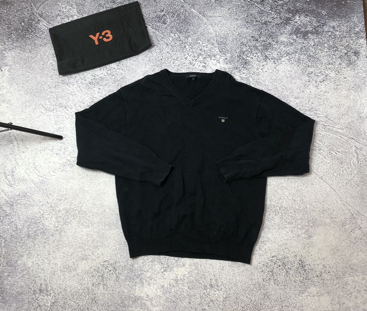 Gant MENS SWEATER GANT SIZE XL CASUAL RARE JAPAN YKK Size US XL / EU 56 / 4 - 1 Thumbnail