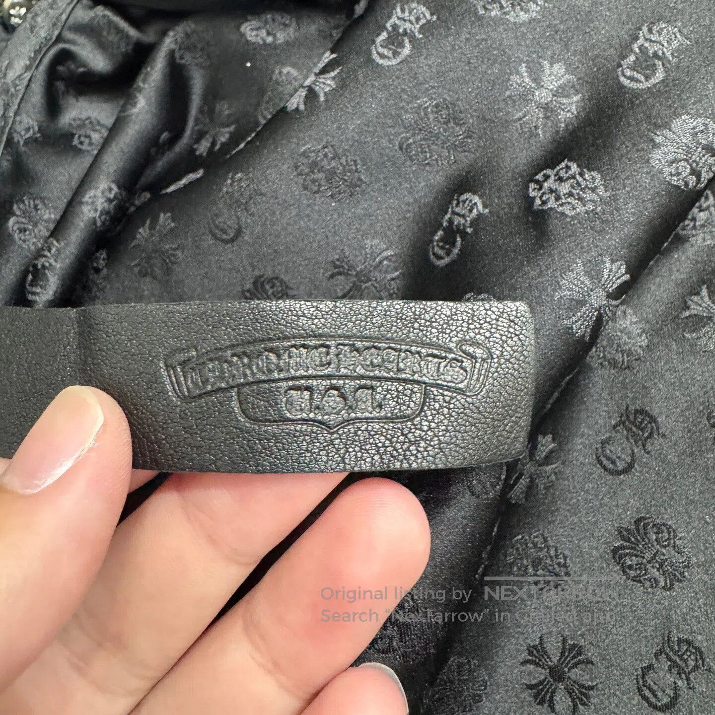 Chrome Hearts #REF! Size US XS / EU 42 / 0 - 4 Thumbnail