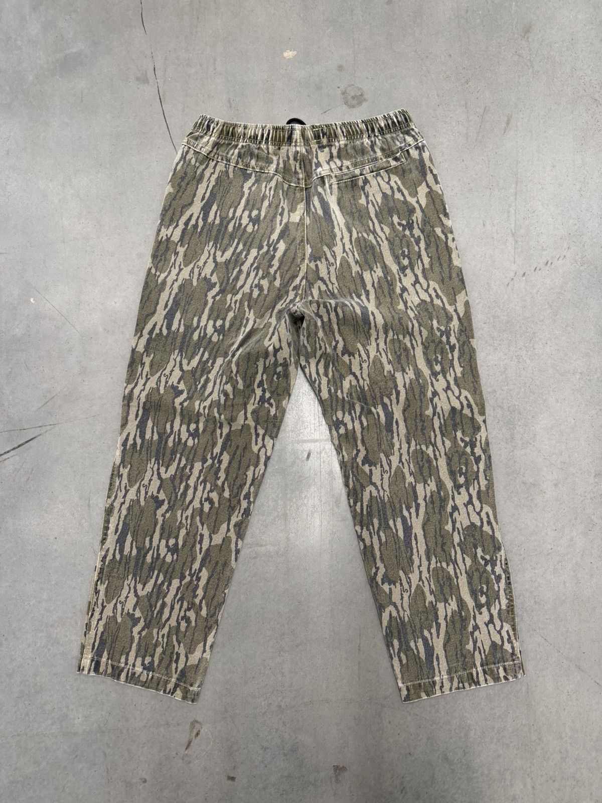 Stussy Stussy Camo Pants Size US 30 / EU 46 - 2 Thumbnail