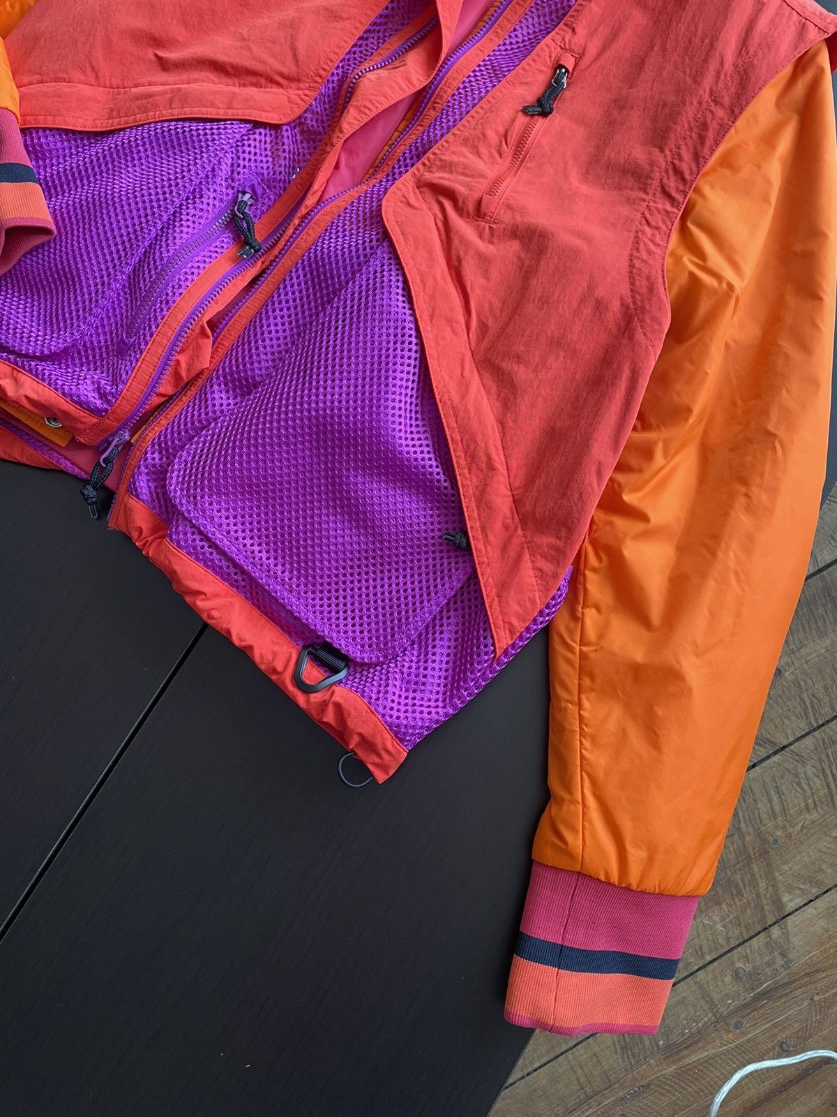 Acne Studios × Nike ACG Acne Studios Mills Face Bomber + ACG Nike tactical vest Size US M / EU 48-50 / 2 - 2 Thumbnail