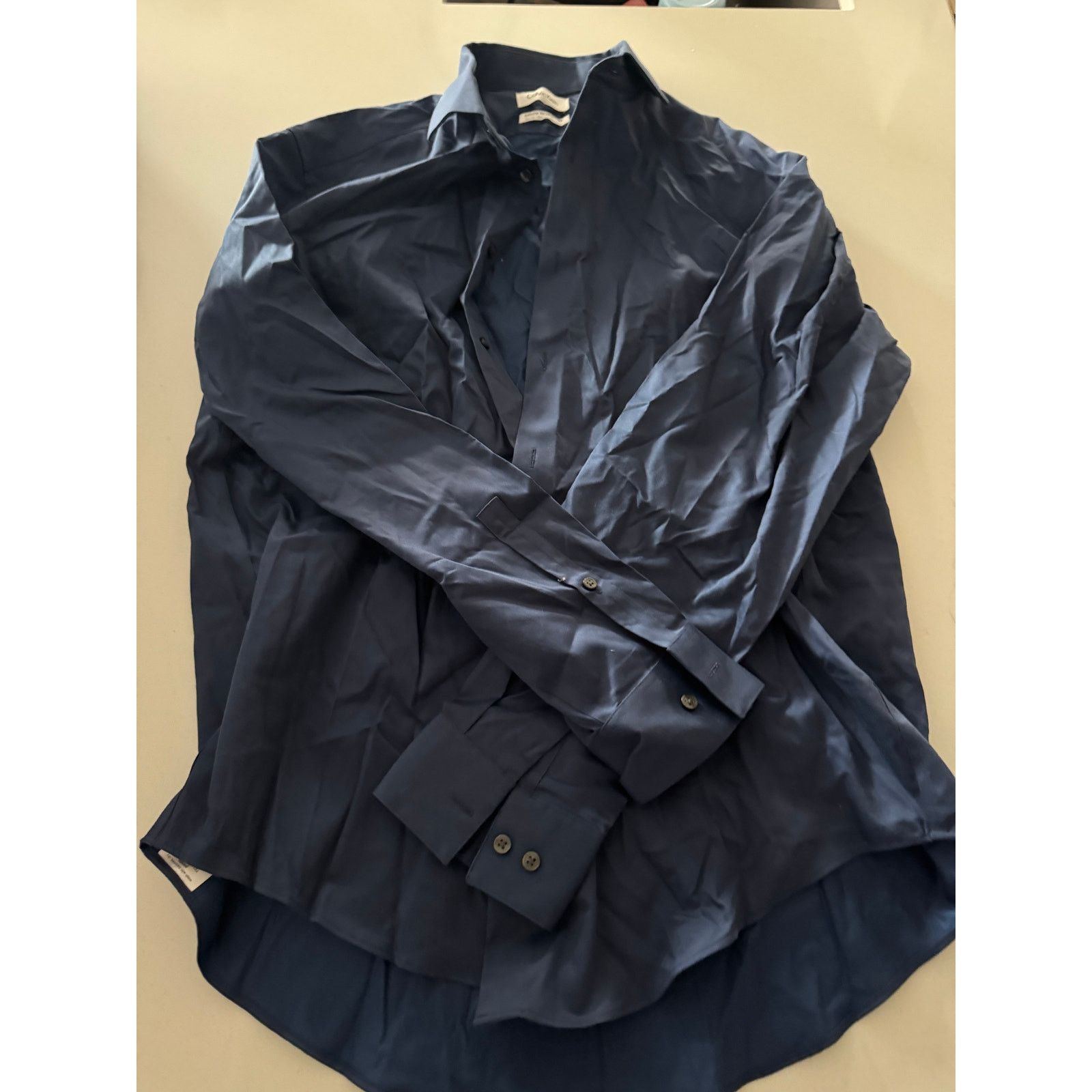 Calvin Klein Calvin Klein Button Down Size US XL / EU 56 / 4 - 1 Thumbnail