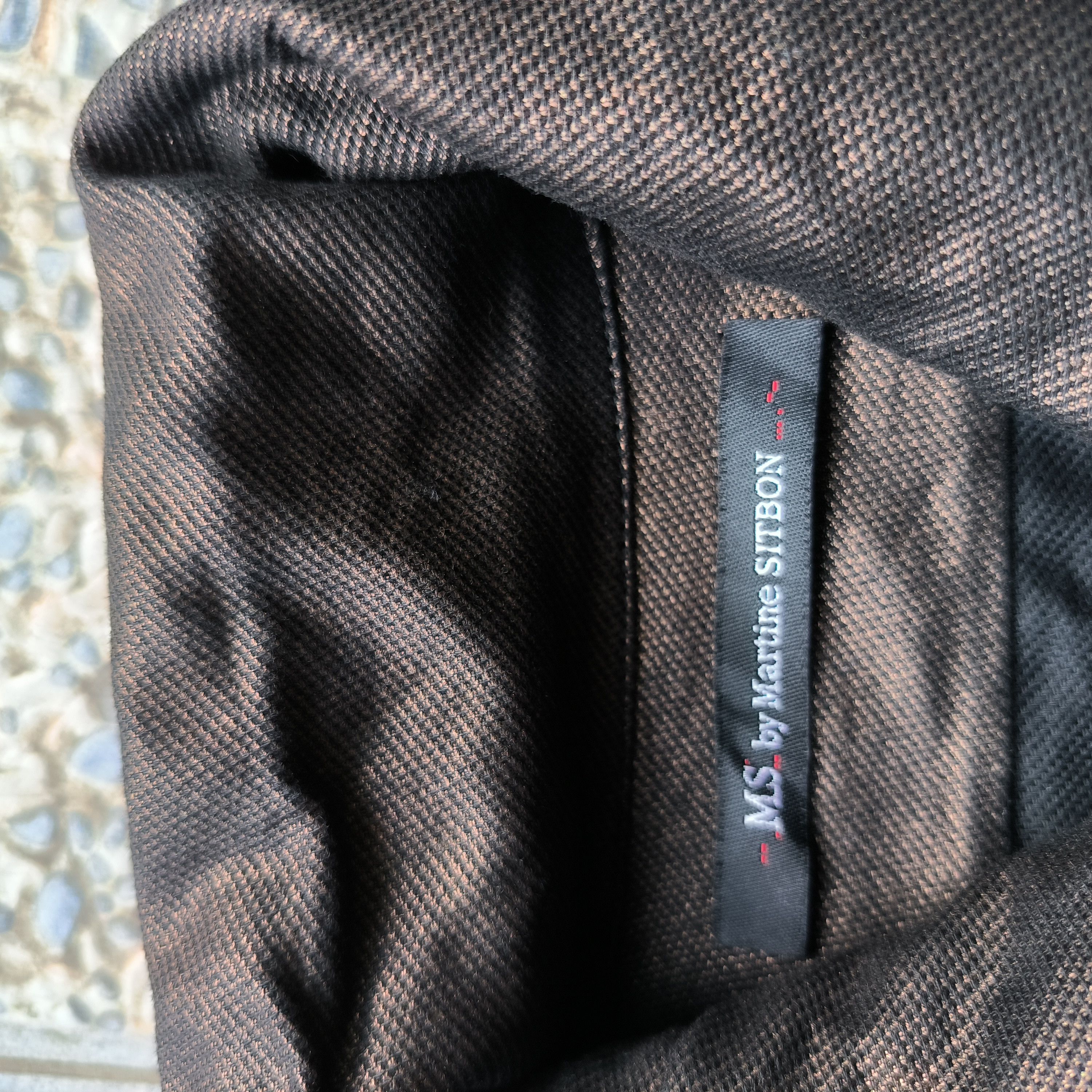 Archive Vintage 1990s Martine Sitbon Jacket