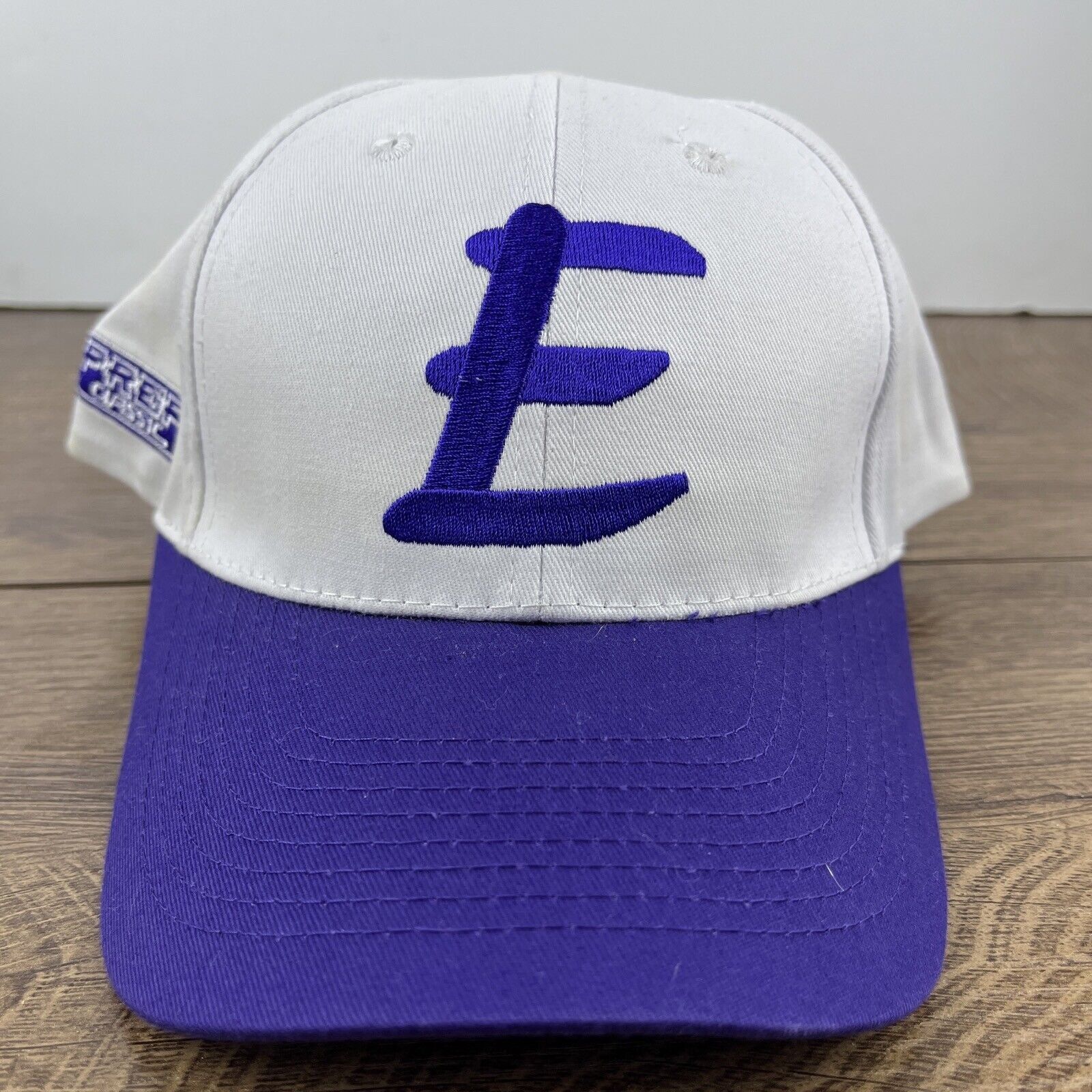 Other Elder High School Hat Elder White Hat Adjustable Adult Size Size ONE SIZE - 4 Thumbnail