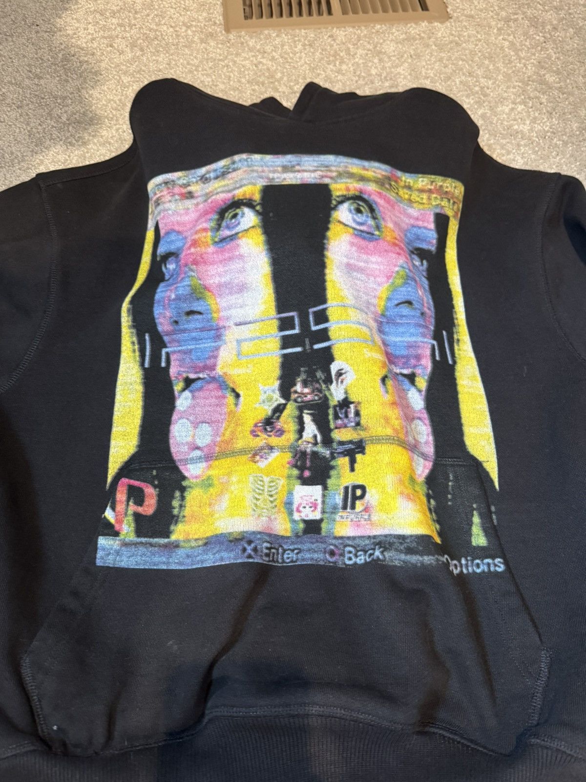 Other Ps2 Hoodie Size US M / EU 48-50 / 2 - 1 Thumbnail