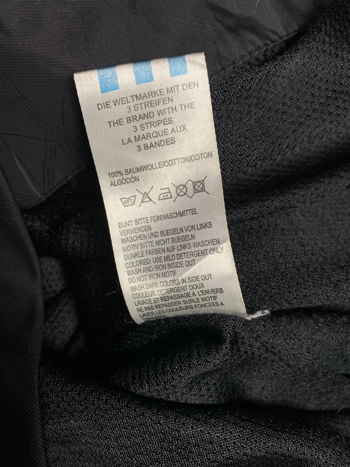 Yohji Yamamoto ARCHIVAL! Y3 Yohji Yamamoto Jacket Rare Umique Design Black Size US XL / EU 56 / 4 - 5 Thumbnail