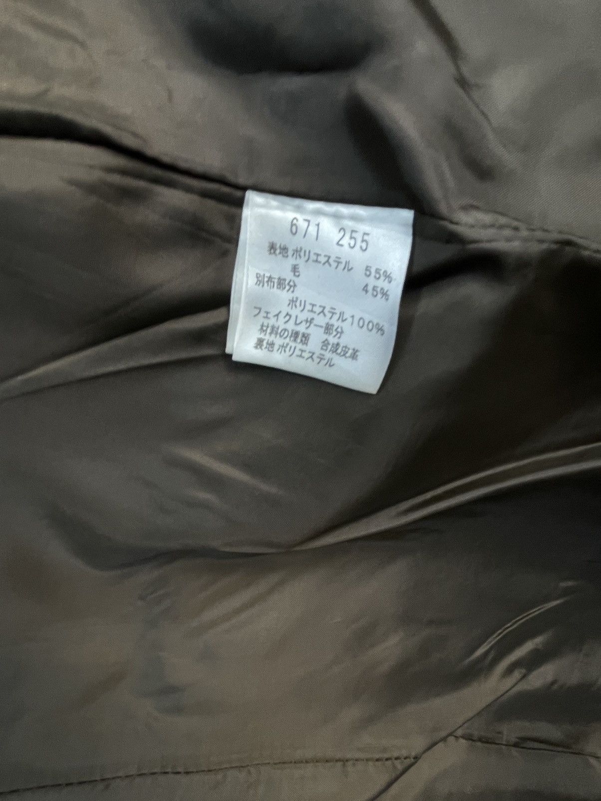 Otto Otto Heavy Coat Full Zipper With Collar Size US M / EU 48-50 / 2 - 9 Thumbnail