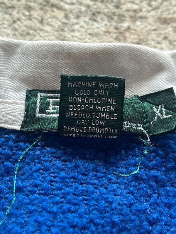 Polo Ralph Lauren OG Polo Ralph Lauren Cookies Patch Sz XL = M Vintage 1980's Size US M / EU 48-50 / 2 - 9 Thumbnail