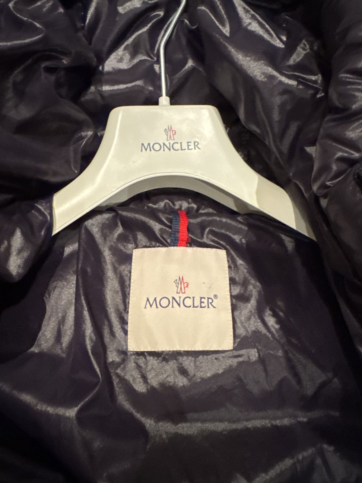 Moncler Ecrins padded down jacket Size US S / EU 44-46 / 1 - 6 Thumbnail