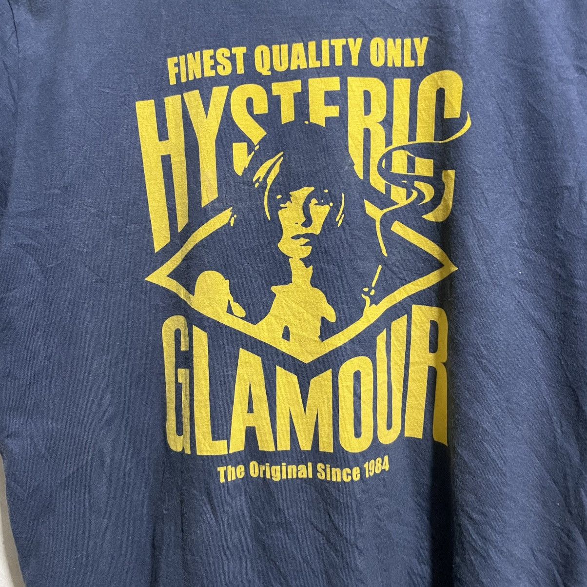 Hysteric Glamour 90's Hysteric Glamour Shirt (Hard to Find) Size US M / EU 48-50 / 2 - 3 Thumbnail