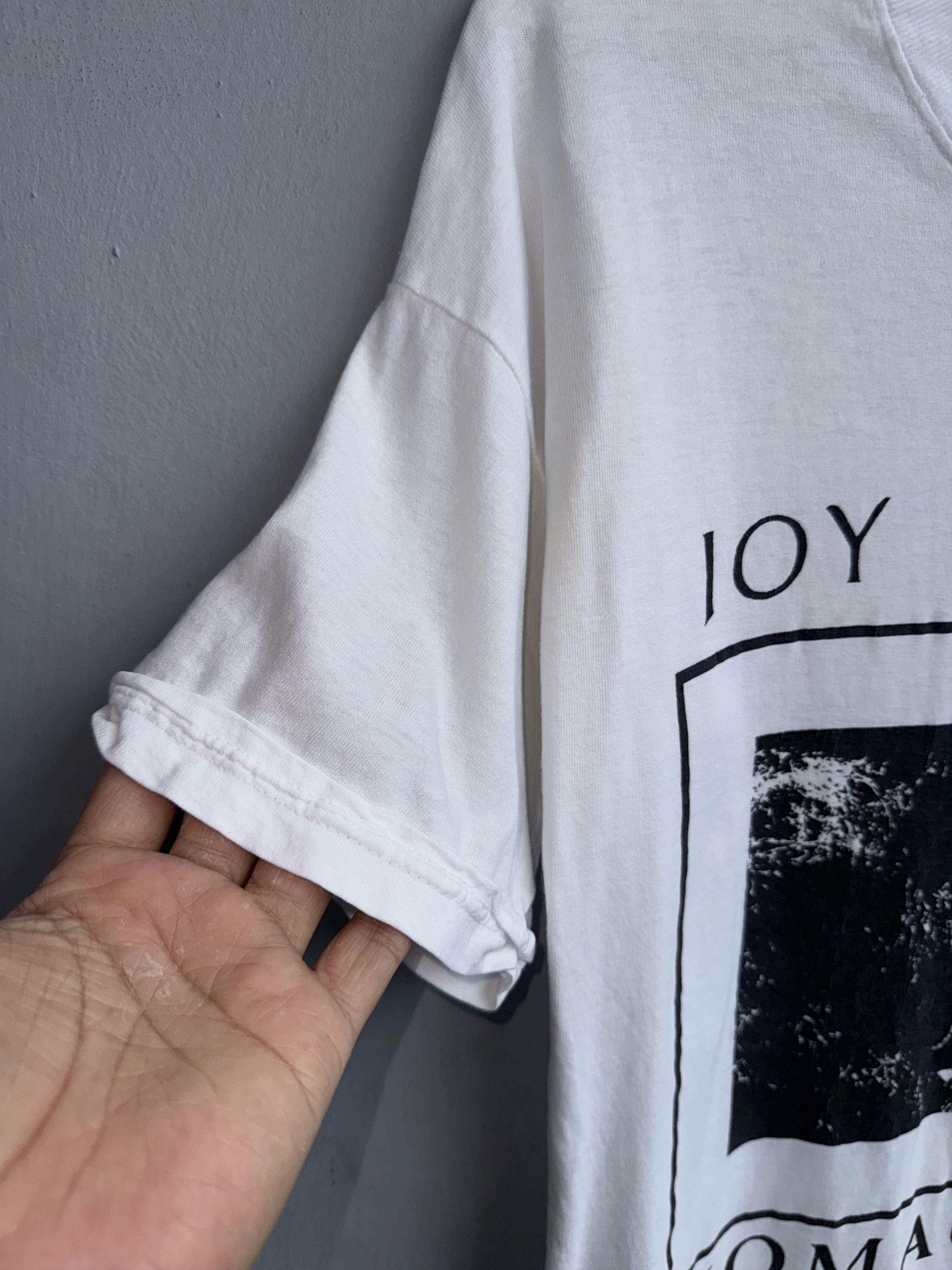 Joy Division Joy Division Komackino Album Vintage Shirt Size US L / EU 52-54 / 3 - 4 Thumbnail