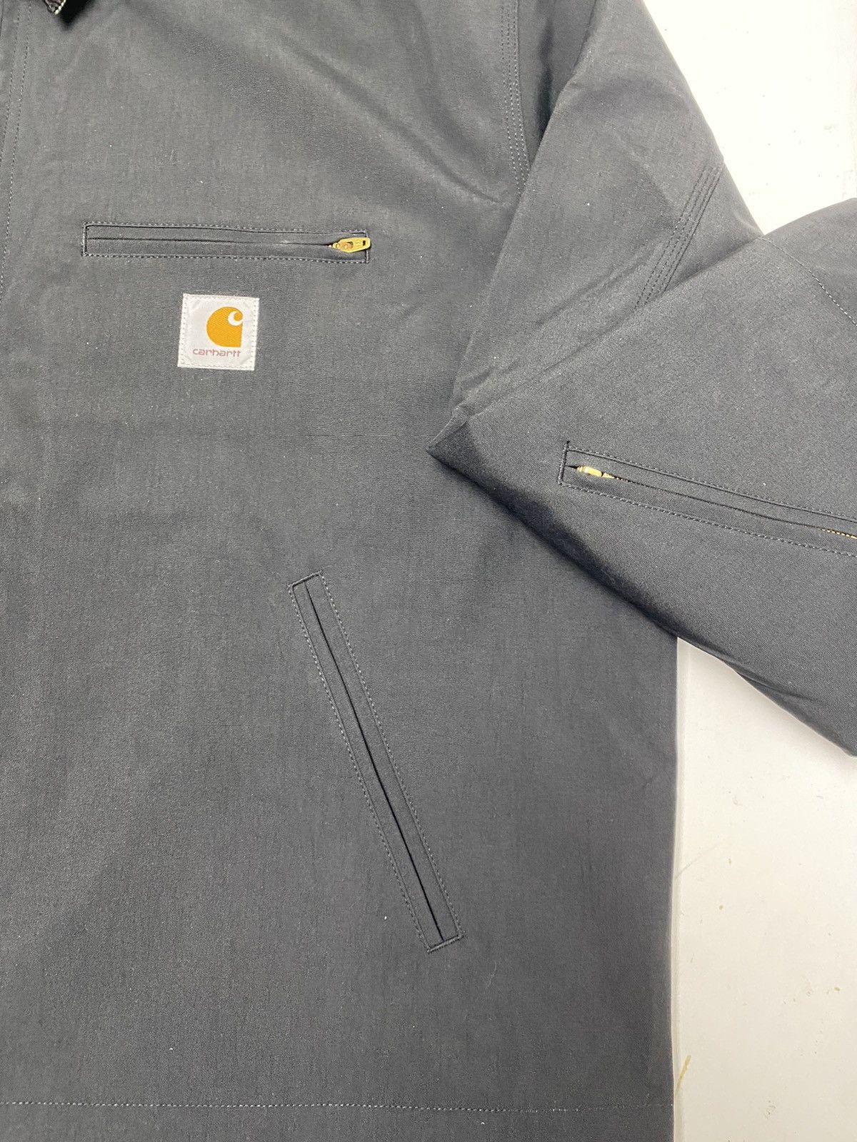 Carhartt Wip Reversible Detroit Jacket Max Carhartt Wip x Invicible XL Size US XL / EU 56 / 4 - 5 Thumbnail