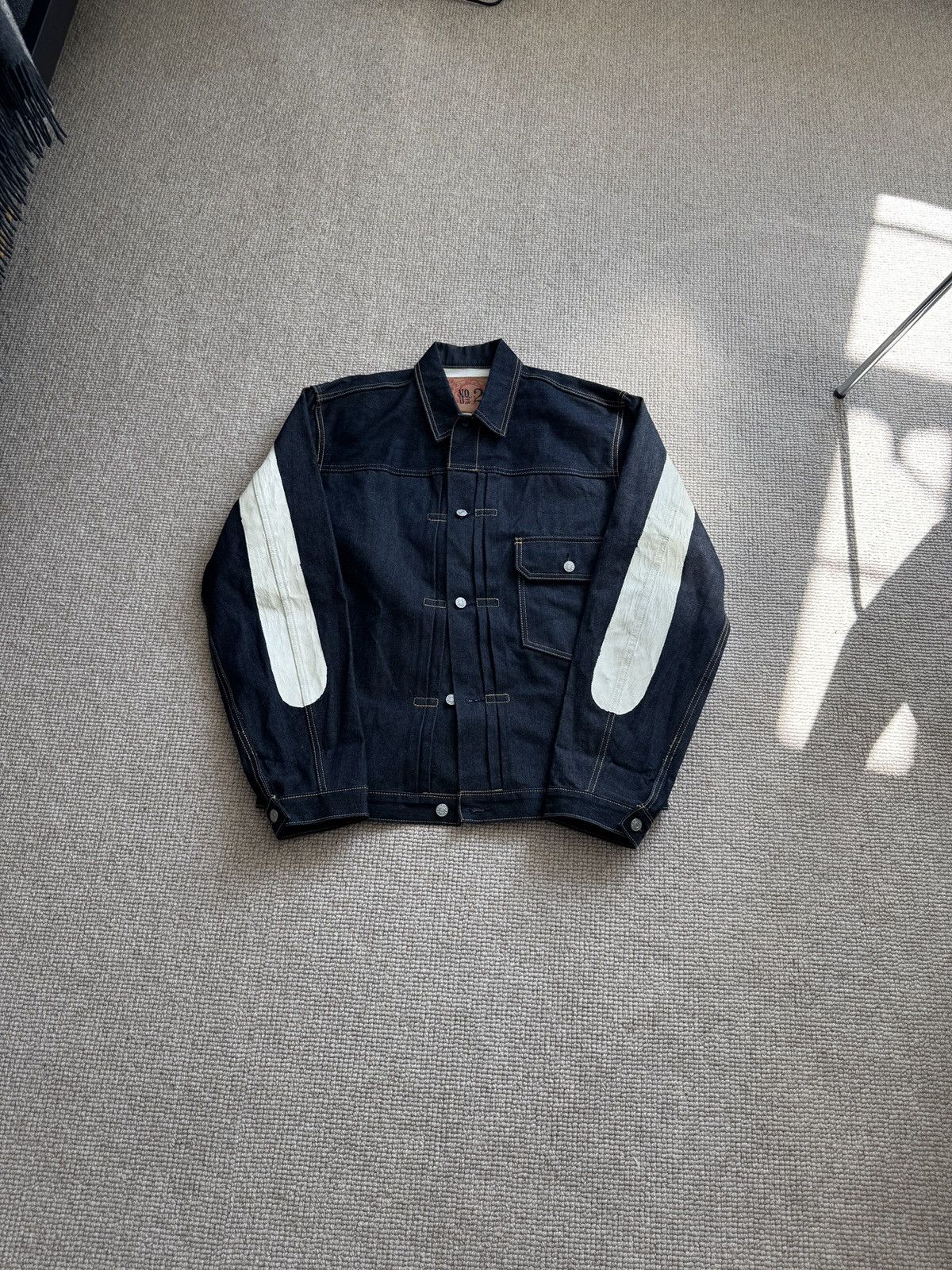 Evisu Gull Denim Jacket