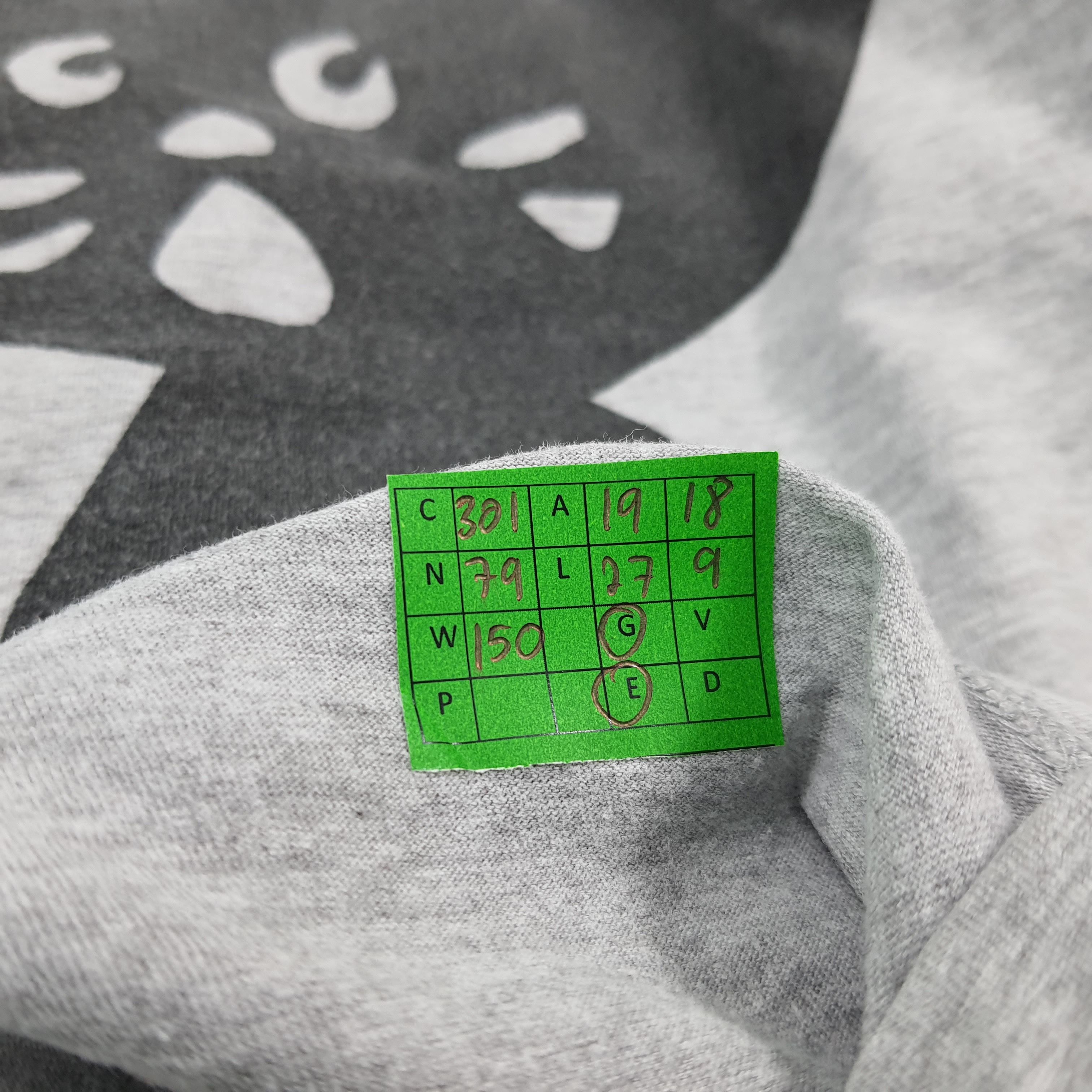 Ne-Net Vintage Ne-Net by Issey Miyake Japan Tshirt C301N79 Size US M / EU 48-50 / 2 - 7 Thumbnail