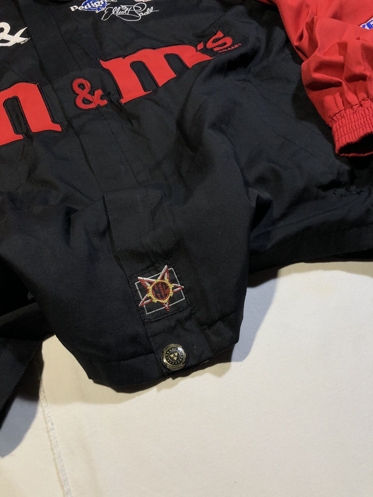 JH Design M&M’s z BOMBER x JACKET Size US XL / EU 56 / 4 - 3 Thumbnail