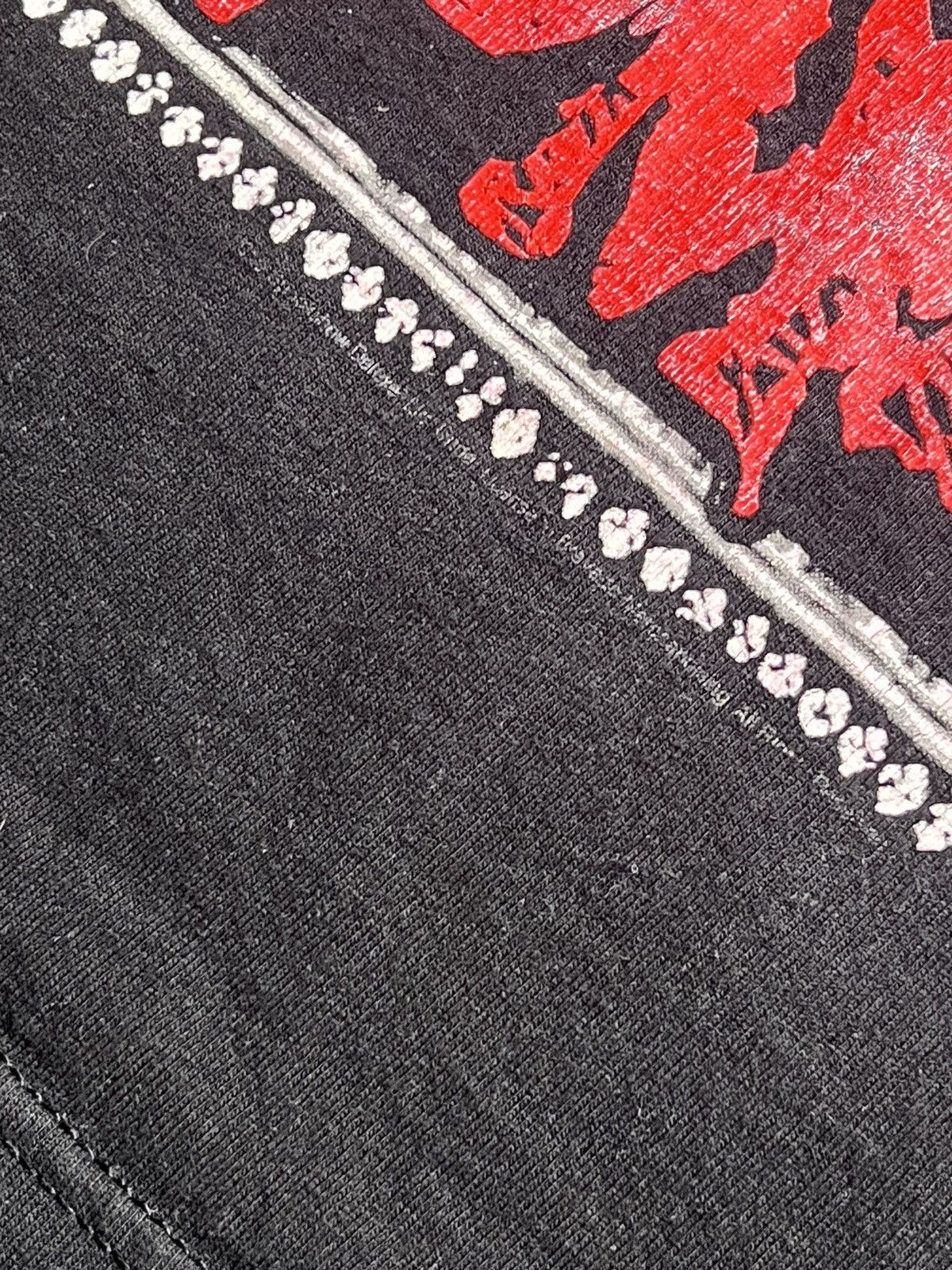Band Tees Vintage ROB ZOMBIE Band Tee Shirt Size US L / EU 52-54 / 3 - 5 Thumbnail