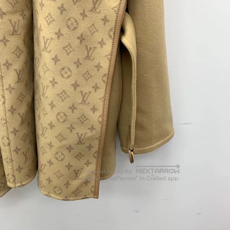 Louis Vuitton Louis Vuitton 25 brown inside logo presbyopic full printed Size XS / US 0-2 / IT 36-38 - 4 Thumbnail