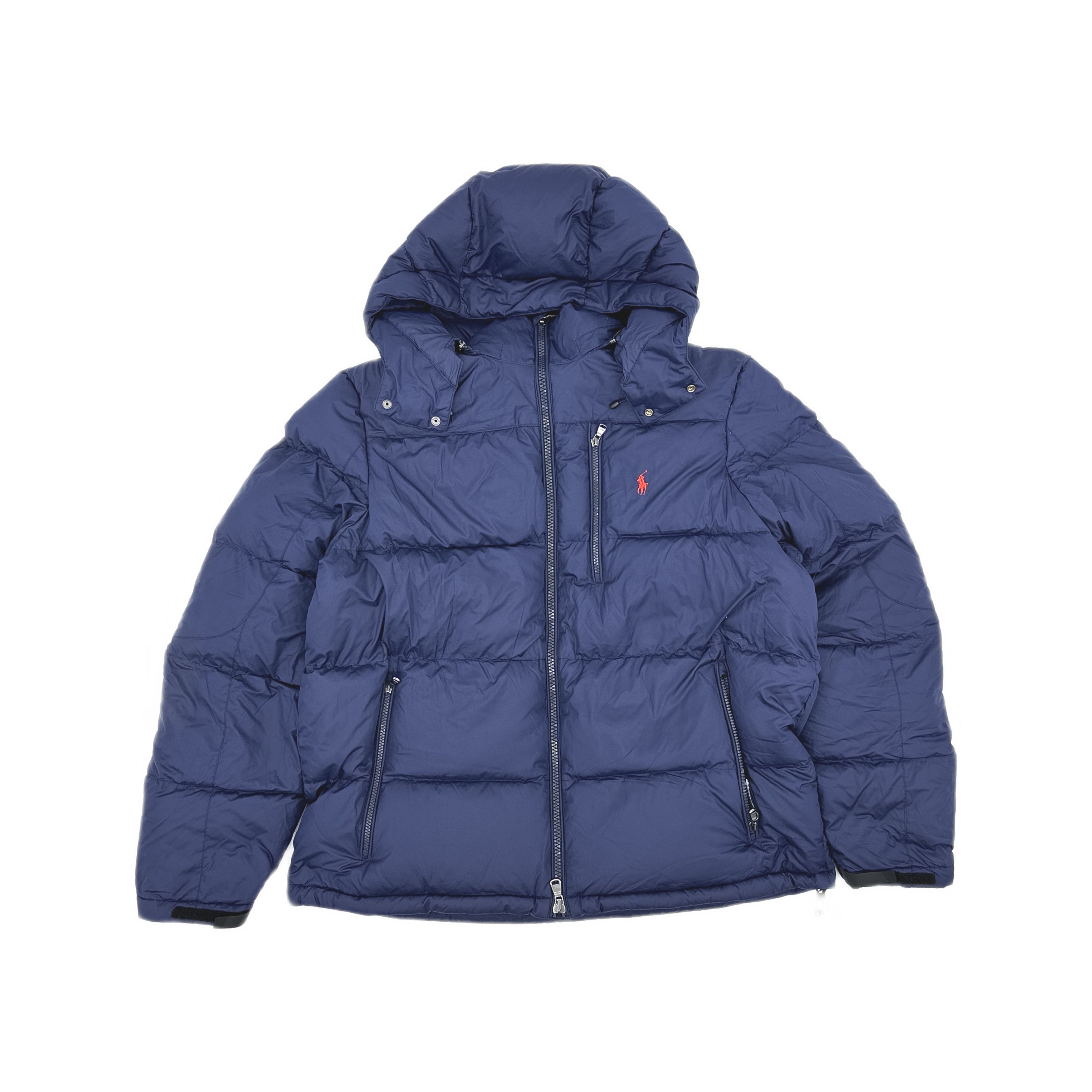 Polo Ralph Lauren Polo sport ralph lauren down puffer jacket | Grailed