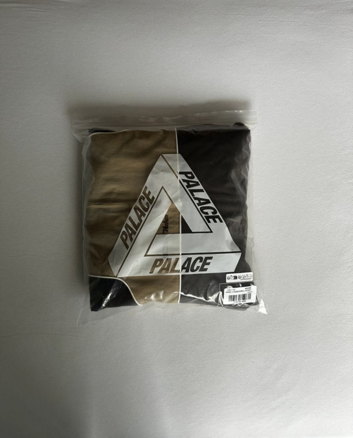 Palace Palace piped hooded shell jacket Size US L / EU 52-54 / 3 - 3 Thumbnail