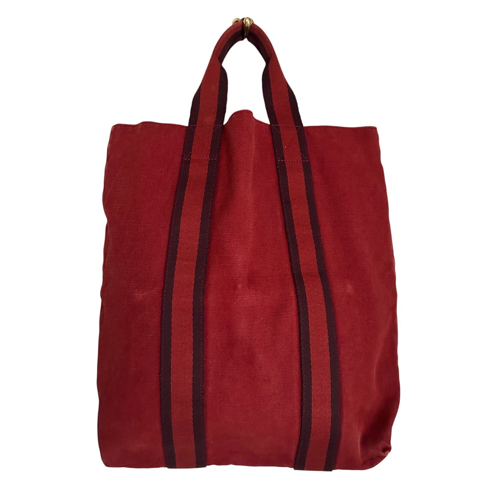 Hermes Hermes 'Fourre Tout Cabas' Tote Bag Size ONE SIZE - 18 Thumbnail