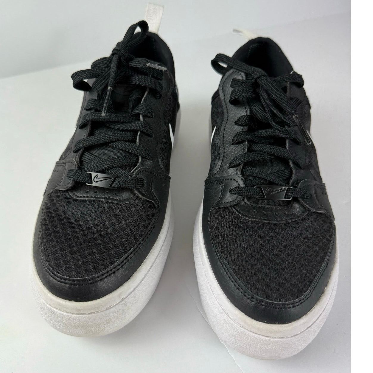 Nike Nike Court Vision Alta Women's Sneaker Size 8 - Like New! Size US 8 / IT 38 - 2 Thumbnail