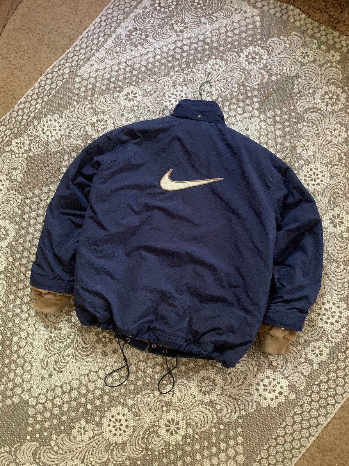 Nike × Vintage Nike vintage jacket Size US M / EU 48-50 / 2 - 2 Thumbnail