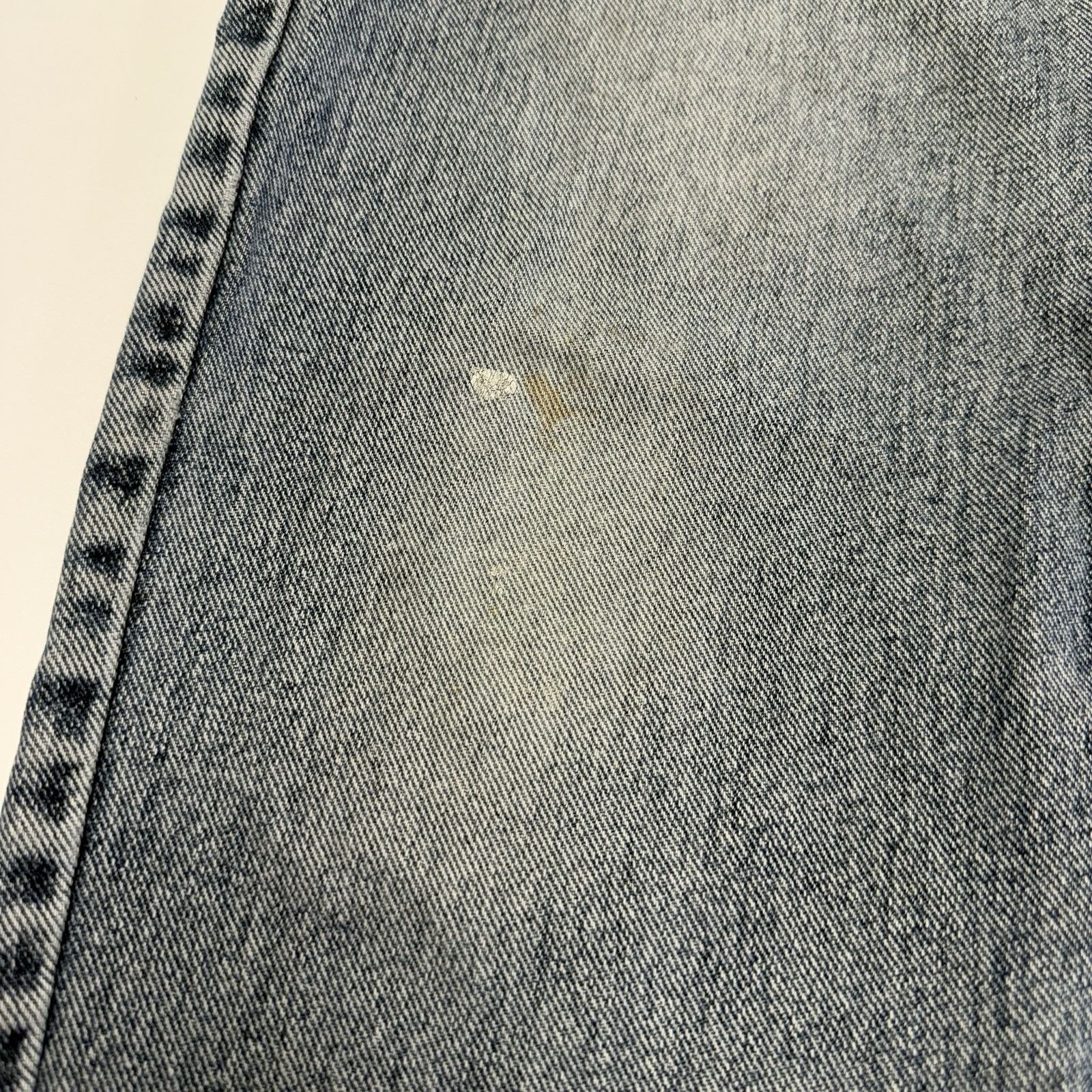 Levi's Vintage Levi's Jeans Mens 34x32 (32x30.5) Made in USA Size US 34 / EU 50 - 5 Thumbnail